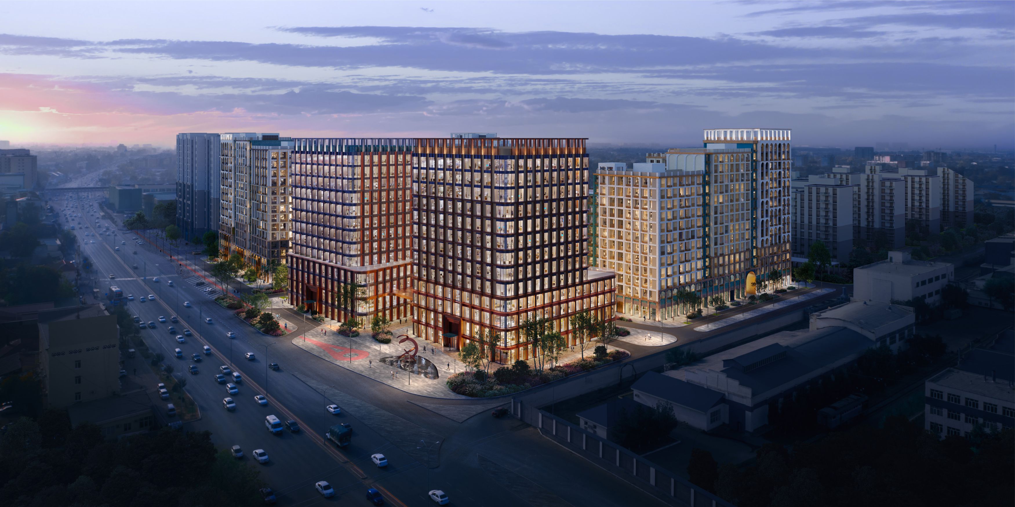 Non-Residential Architecture
