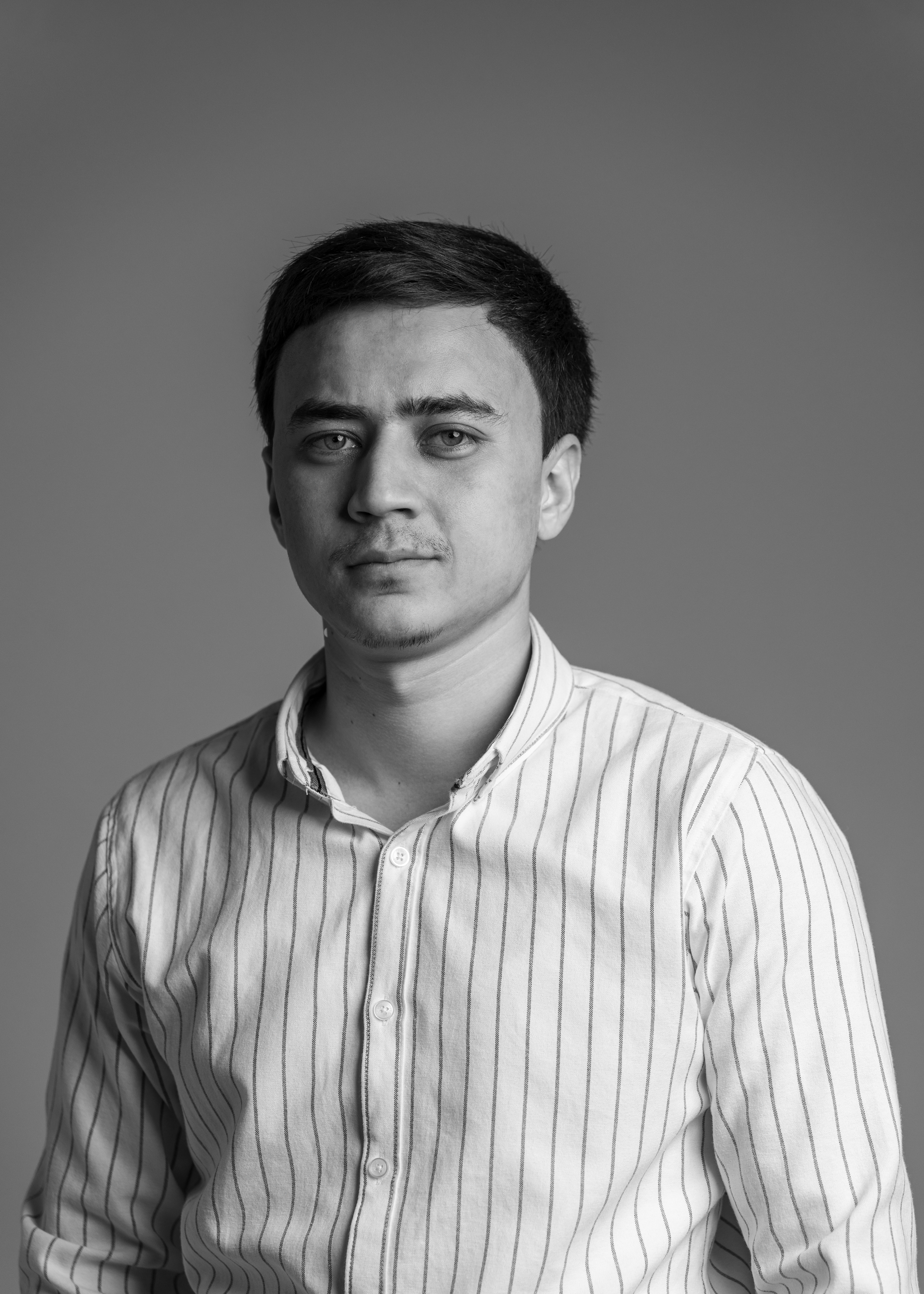Negmatov Fahriddin