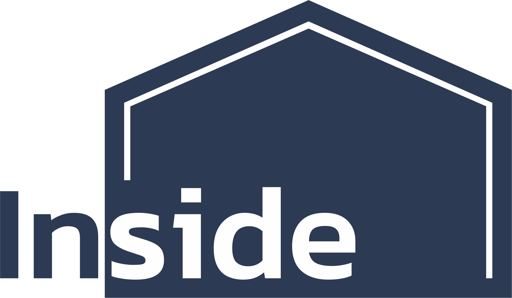 Inside